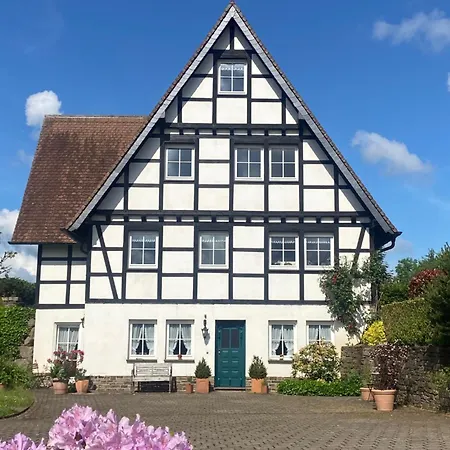 Appartement Gaestezimmer & Haus Elisabeth *
