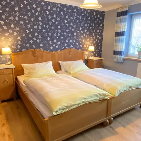 Gaestezimmer & Haus Elisabeth * Drees