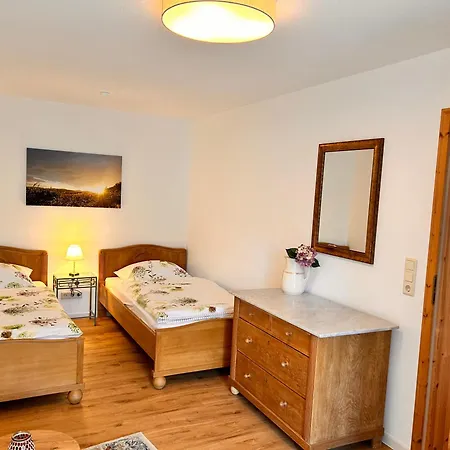 Appartement Gaestezimmer & Haus Elisabeth *
