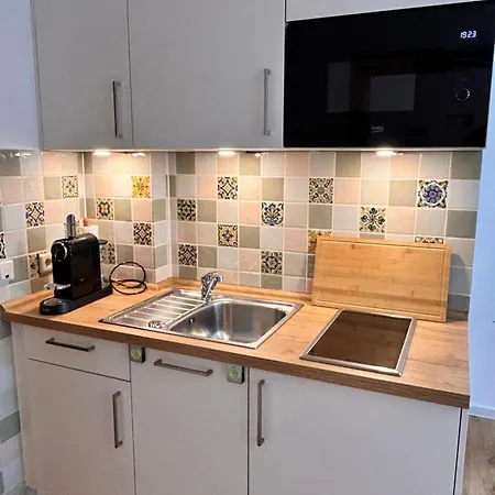 Gaestezimmer & Haus Elisabeth Appartement *
