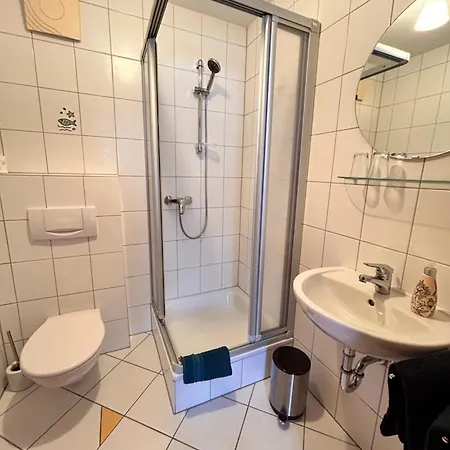 Gaestezimmer & Haus Elisabeth Appartement *