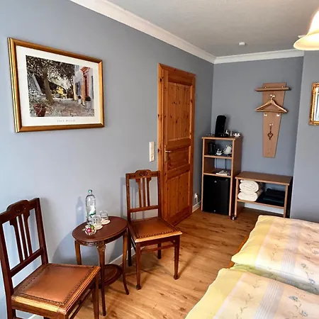 Gaestezimmer & Haus Elisabeth