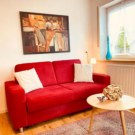 Gaestezimmer & Haus Elisabeth *
