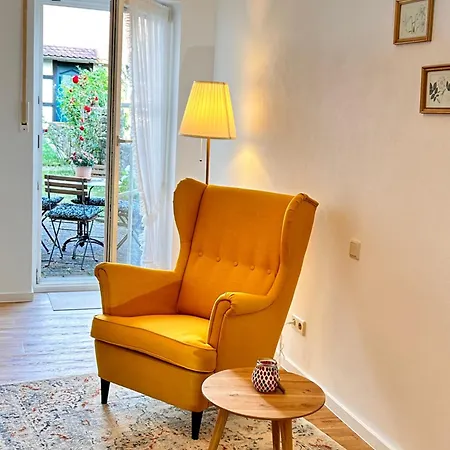 Appartement Gaestezimmer & Haus Elisabeth