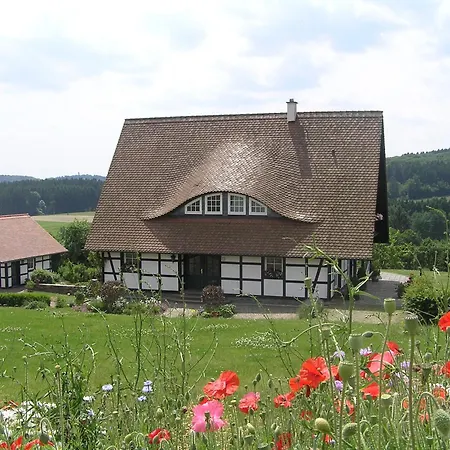 Gaestezimmer & Haus Elisabeth * Drees