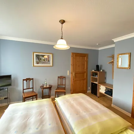 Gaestezimmer & Haus Elisabeth Apartmán *
